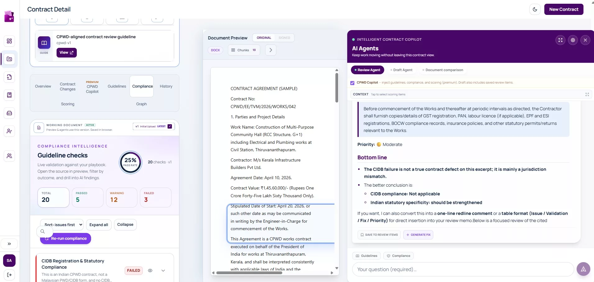 Workflow Automation and Approvals